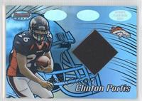 Clinton Portis #/399