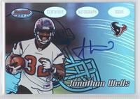 Jonathan Wells #/399