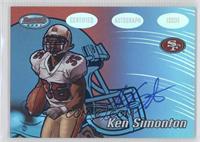 Ken Simonton #/399