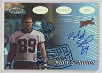 Matt Schobel #/399