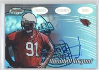 Wendell Bryant #/399