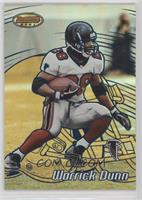 Warrick Dunn #/300