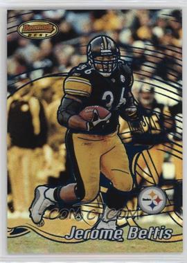 2002 Bowman's Best - [Base] - Blue #59 - Jerome Bettis /300