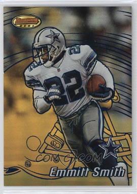 2002 Bowman's Best - [Base] - Blue #7 - Emmitt Smith /300