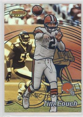 2002 Bowman's Best - [Base] - Blue #83 - Tim Couch /300