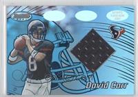 David Carr #/399