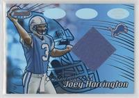 Joey Harrington #/399