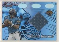 David Garrard [Good to VG‑EX] #/399