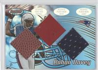 Rohan Davey #/99