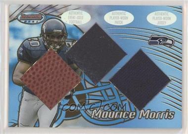 2002 Bowman's Best - [Base] - Gold #114 - Maurice Morris /99 [EX to NM]