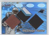 DeShaun Foster #/99