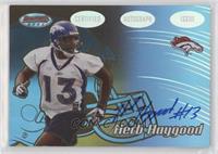 Herb Haygood #/99