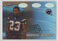 Quentin Jammer #/99