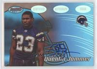 Quentin Jammer #/99