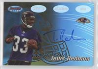 Tellis Redmon #/99