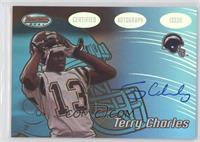 Terry Charles #/99