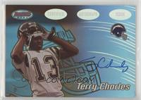 Terry Charles #/99