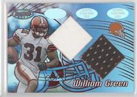 William Green #/199