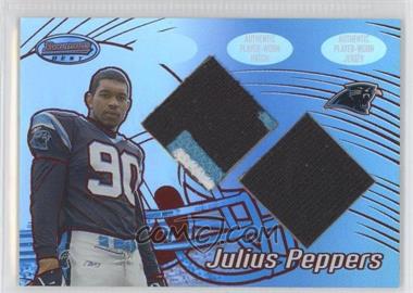 2002 Bowman's Best - [Base] - Red #102 - Julius Peppers /199