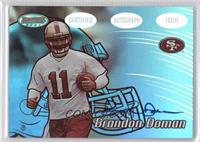 Brandon Doman #/199