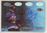 Chester Taylor [EX to NM] #/199