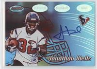 Jonathan Wells #/199