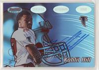 Kahlil Hill #/199