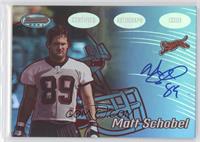 Matt Schobel #/199