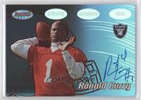 Ronald Curry #/199