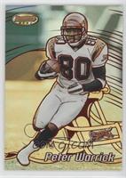 Peter Warrick #/200