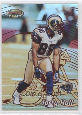 2002 Bowman's Best - [Base] - Red #61 - Torry Holt /200