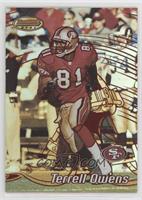 Terrell Owens #/200