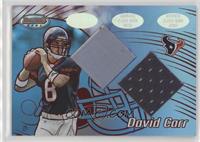 David Carr #/199