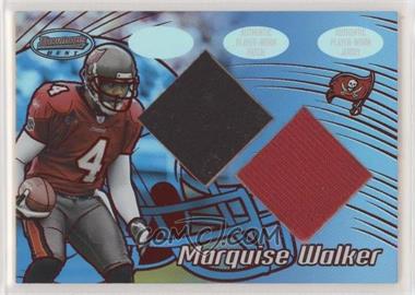 2002 Bowman's Best - [Base] - Red #93 - Marquise Walker /199