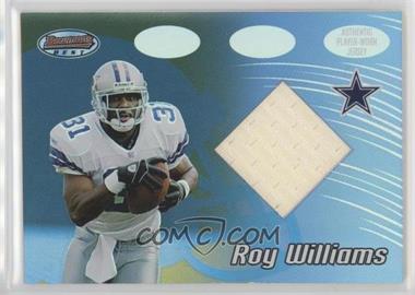 2002 Bowman's Best - [Base] #108 - Roy Williams