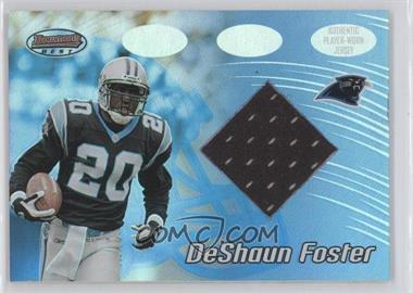 2002 Bowman's Best - [Base] #116 - DeShaun Foster