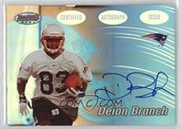 Deion Branch