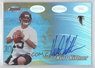 2002 Bowman's Best - [Base] #148 - Kurt Kittner