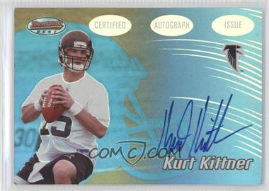 2002 Bowman's Best - [Base] #148 - Kurt Kittner