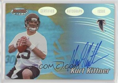 2002 Bowman's Best - [Base] #148 - Kurt Kittner