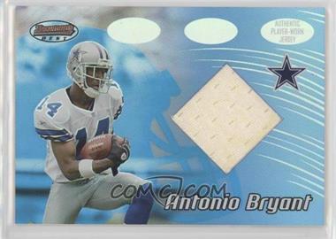 2002 Bowman's Best - [Base] #97 - Antonio Bryant