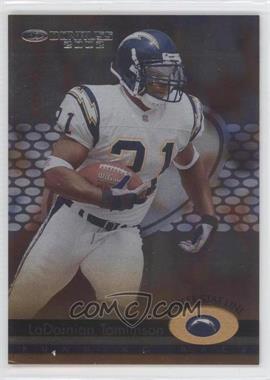 2002 Donruss - [Base] - Career Stat Line #159 - LaDainian Tomlinson /339