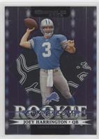 Rated Rookie - Joey Harrington #/210