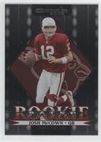 Rated Rookie - Josh McCown #/310