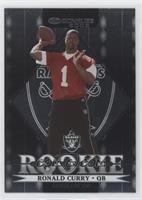 Rated Rookie - Ronald Curry #/345