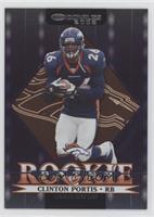 Rated Rookie - Clinton Portis #/272