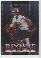 Rated Rookie - Jonathan Wells #/268