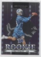 Rated Rookie - Luke Staley #/86