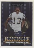 Rated Rookie - Terry Charles #/180