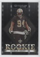 Rated Rookie - Charles Grant #/136